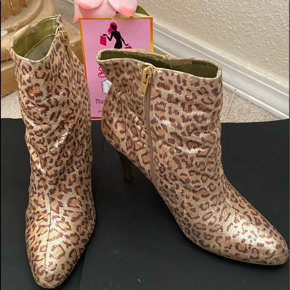 “Couture” Booties size “ 8 M “ - Picture 6 of 15